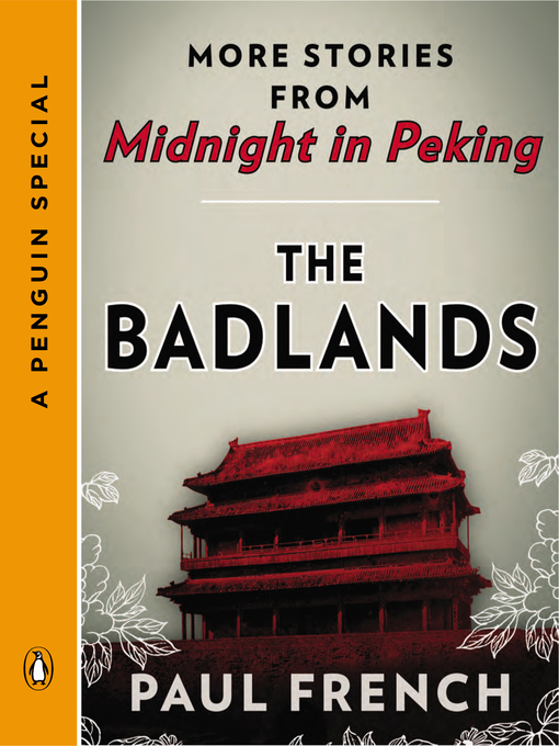 Title details for The Badlands by Paul French - Wait list
